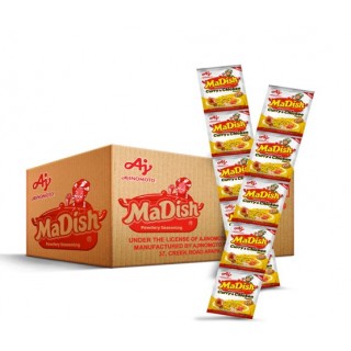 MaDish (r)  Curry & Chicken 6g x 10 x 32  ( carton)